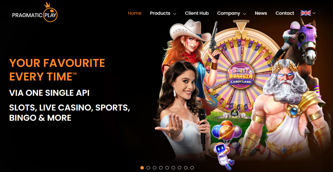 pragmatic play kasinot