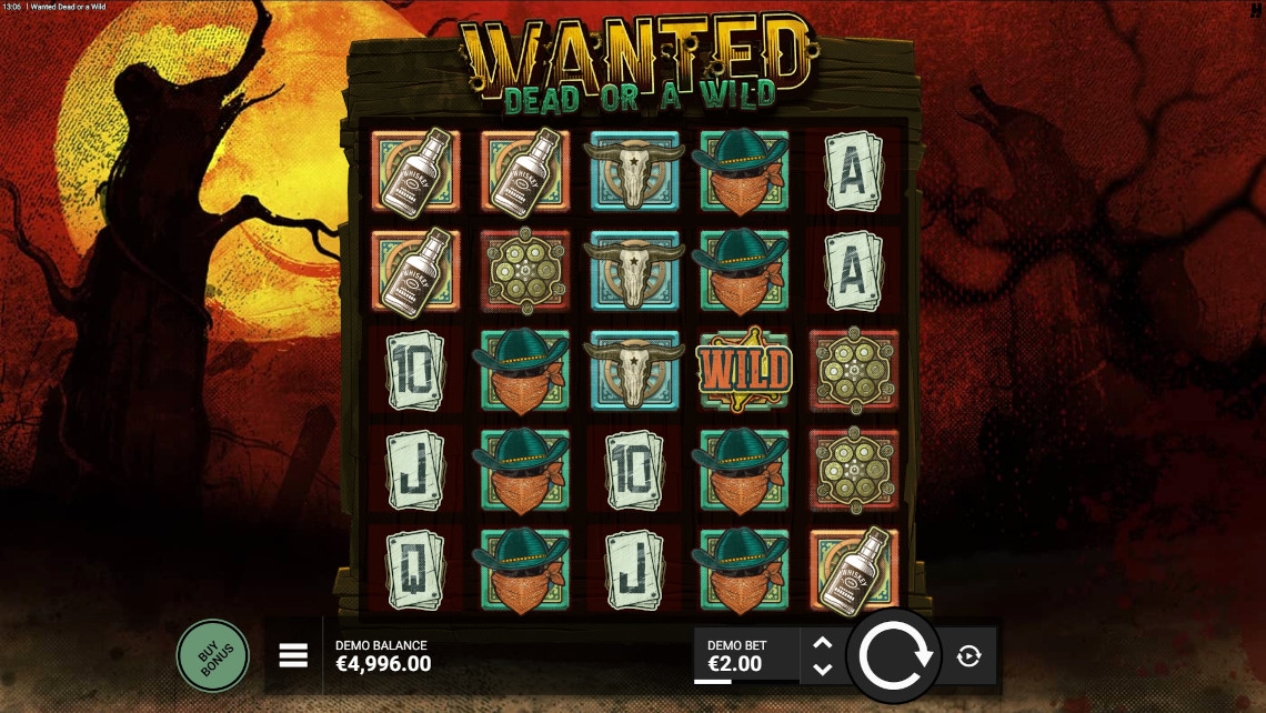 wanted dead or a wild hacksaw