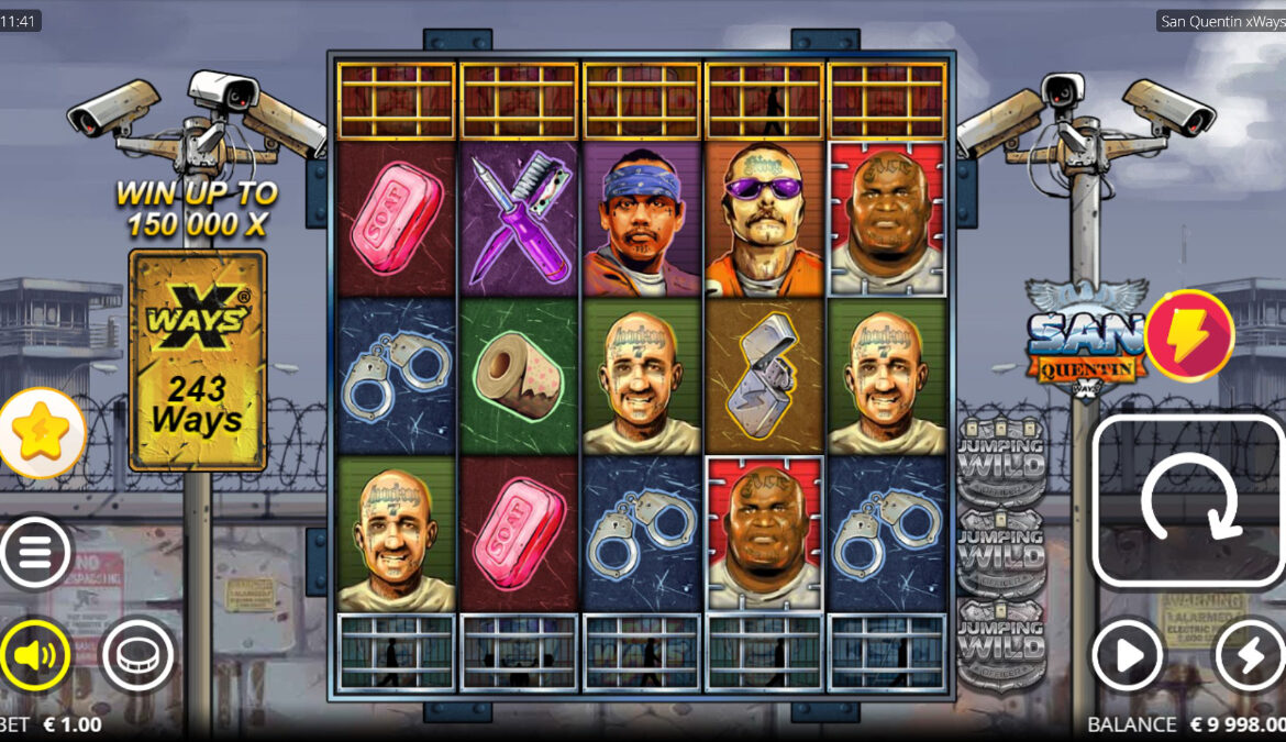 no limit city casino peli san quentin xways