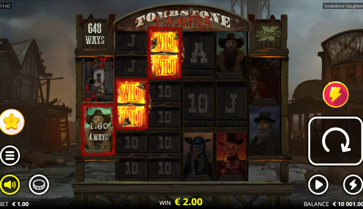 tombstone slaughter no limit city